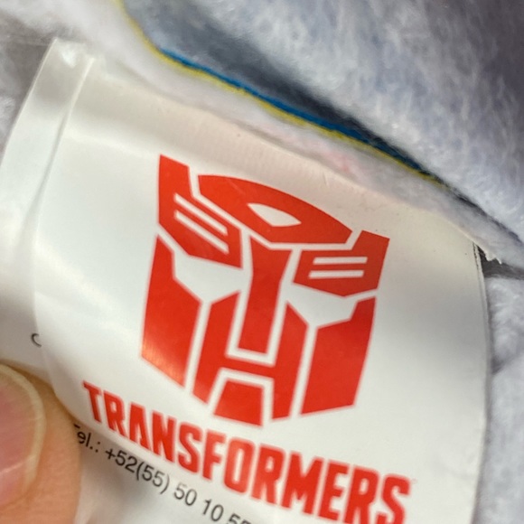 Transformers Stocking - Picture 2 of 6